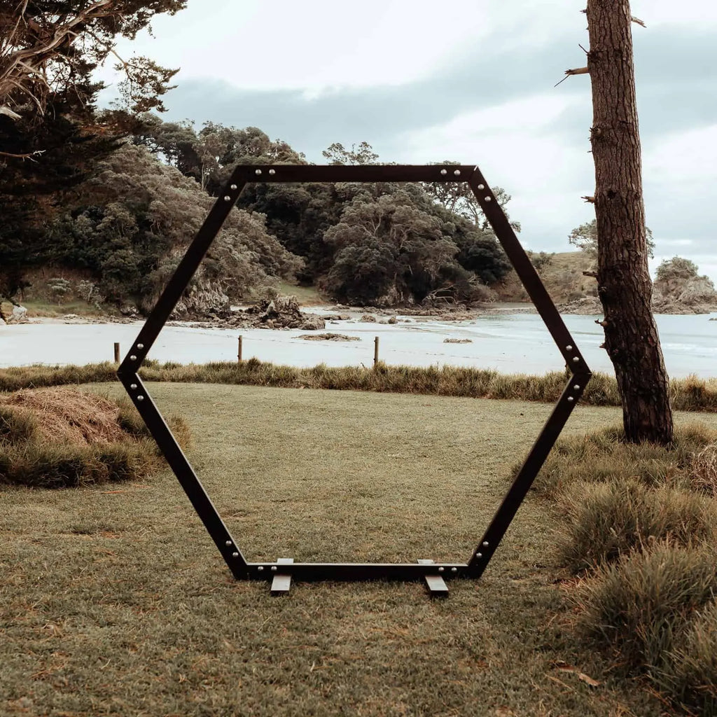 Arch - Hexagon︱Island Collection Waiheke