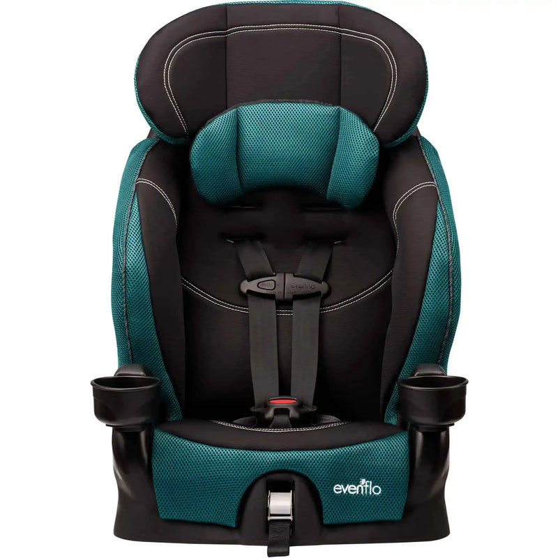 Evenflo chase shop car seat installation