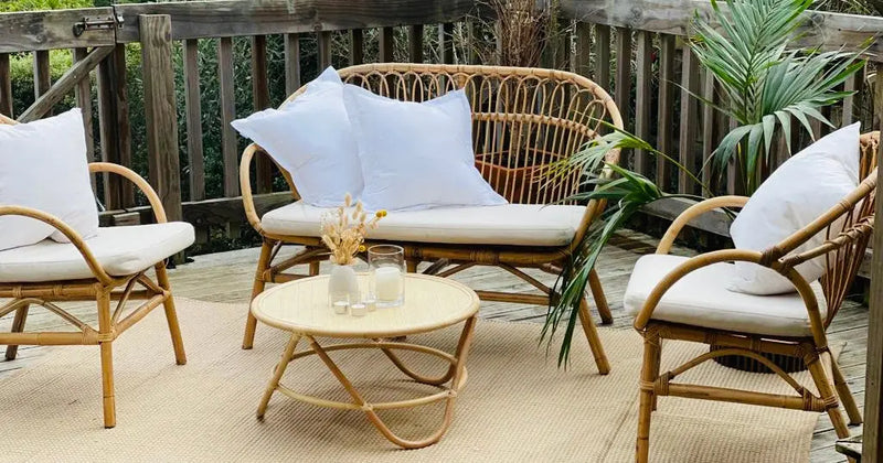Outdoor Lounge Set︱Island Collection Waiheke