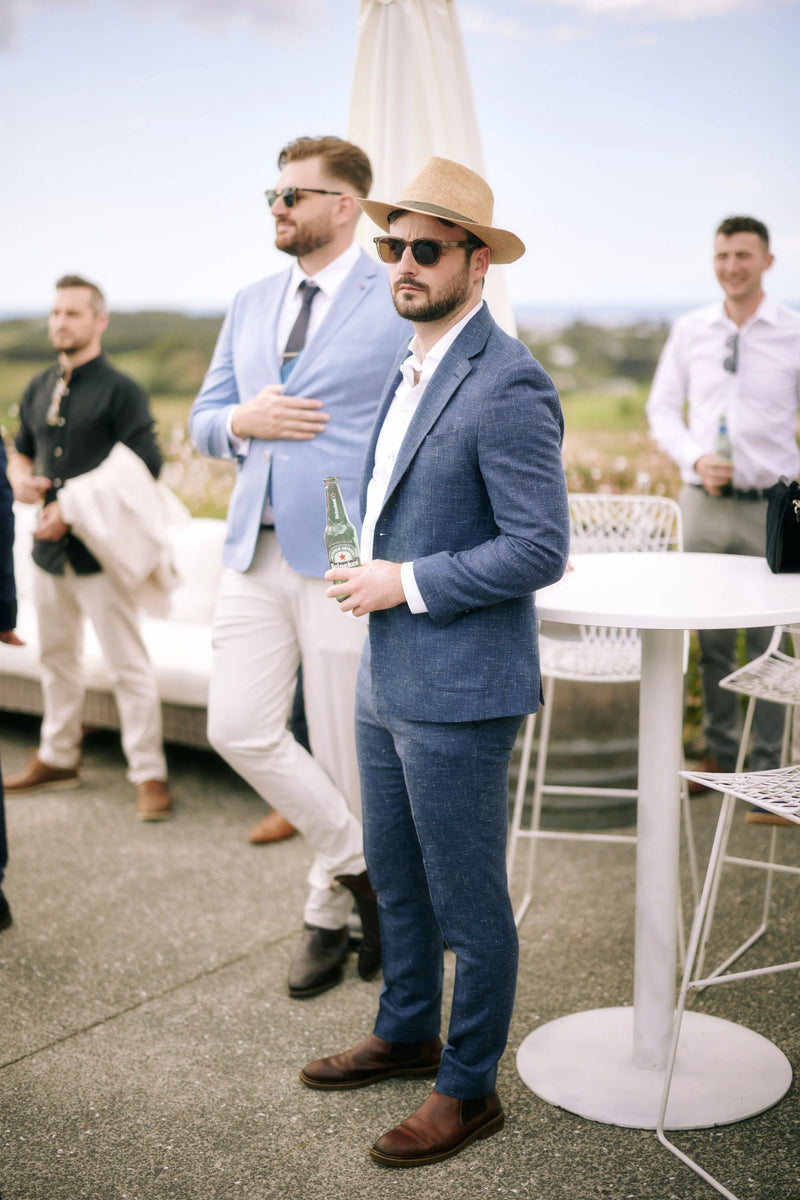 Mudbrick Wedding Package︱Island Collection Waiheke