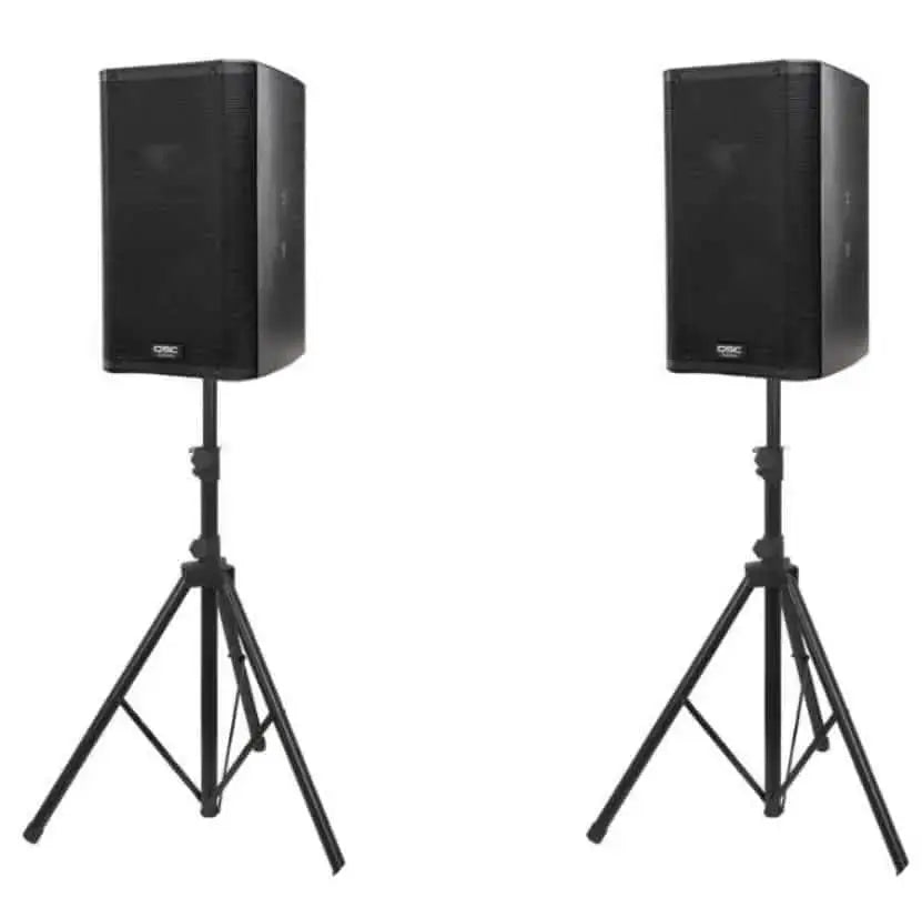 Two powered speakers︱Island Collection Waiheke
