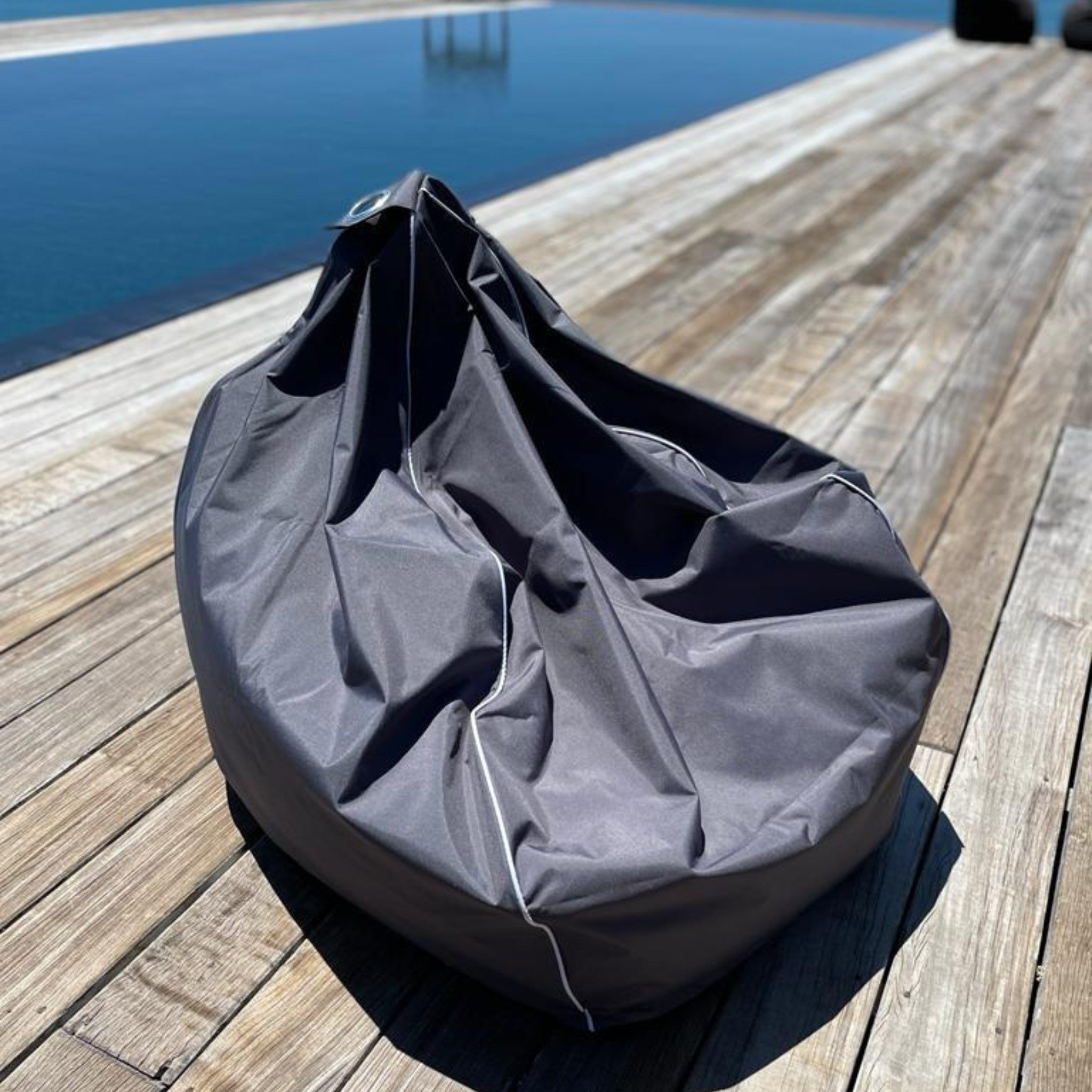 Bean Bag │ Hire │ The Island Collection Island Collection Waiheke