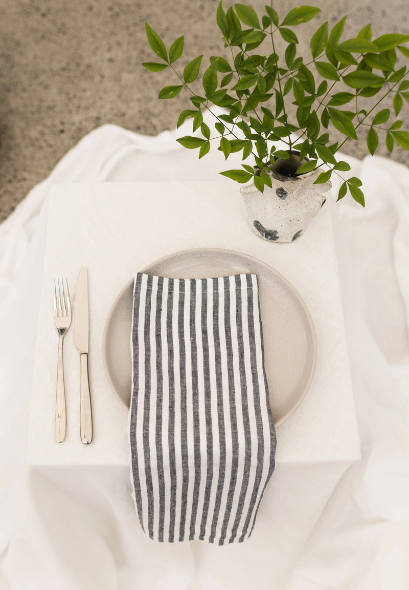 Linen napkins︱Island Collection Waiheke
