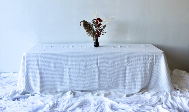 Linen table cloths︱Island Collection Waiheke