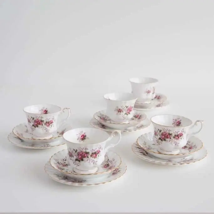 Vintage Tea Sets︱Island Collection Waiheke